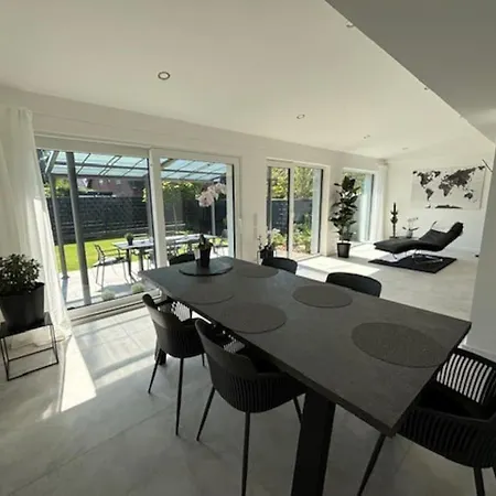 Haus In Ferienhaus *