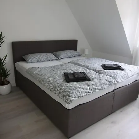 Holiday home Haus In Dusseldorf